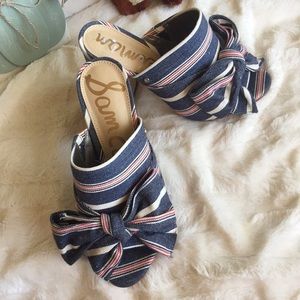 Sam Edelman heel/mule